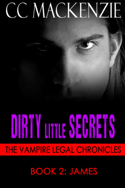 Dirty Little Secrets - The Vampyre Legal Chronicles Book 2